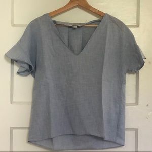 Madewell Cotton Top